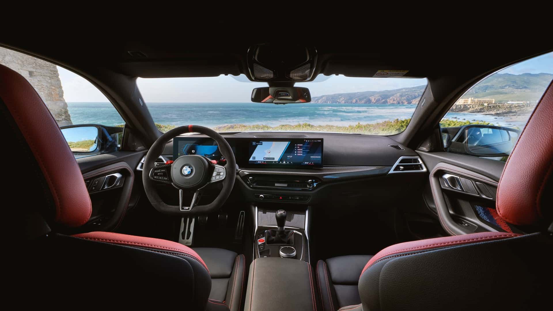 مدل ۲۰۲۵ خودروی BMW M2 با قدرت بیشتر از نسل قبل معرفی شد
