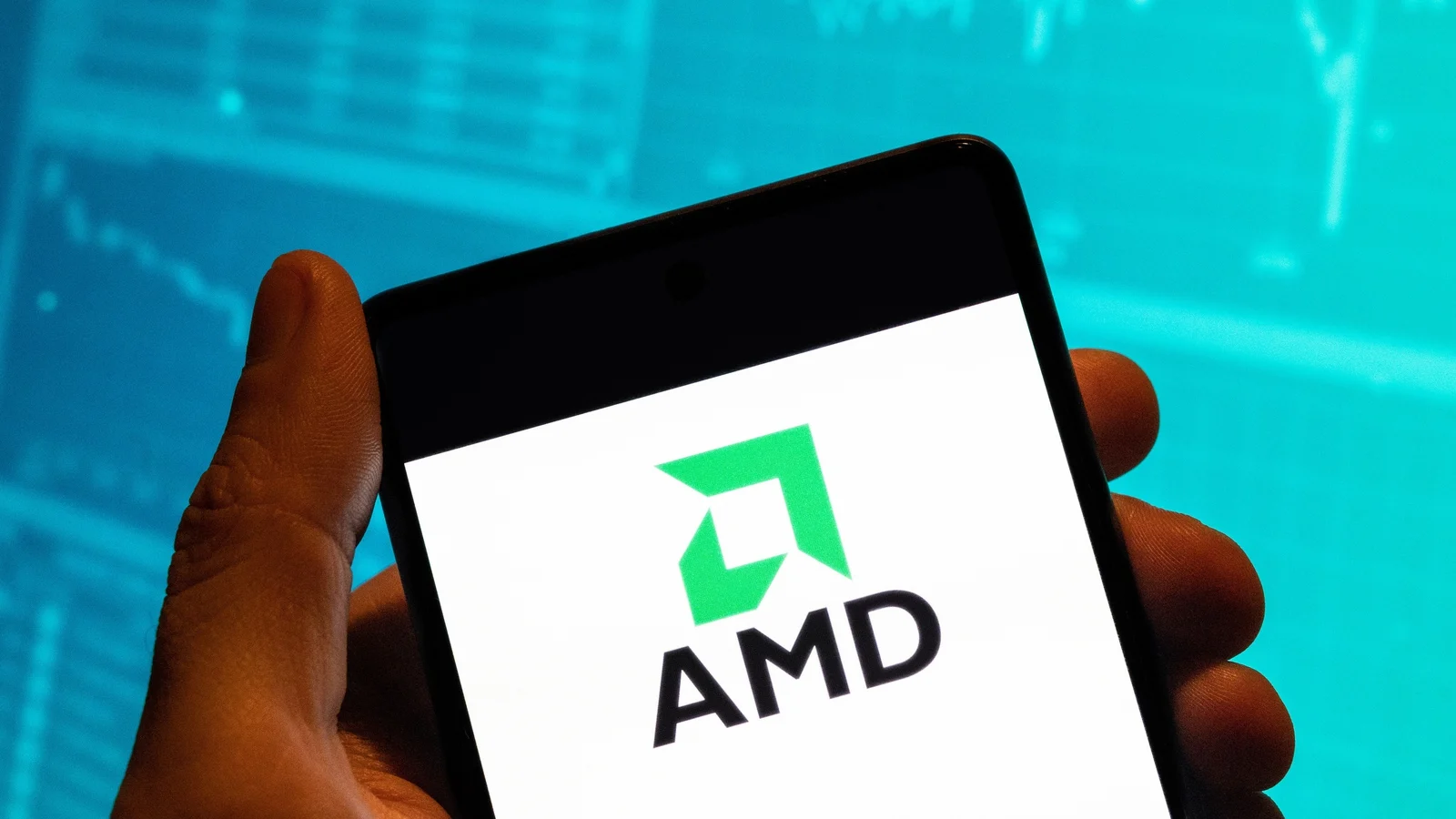 AMD با ۱۳۵ میلیون دلار  به سراغ ۶G و AI می‌رود!