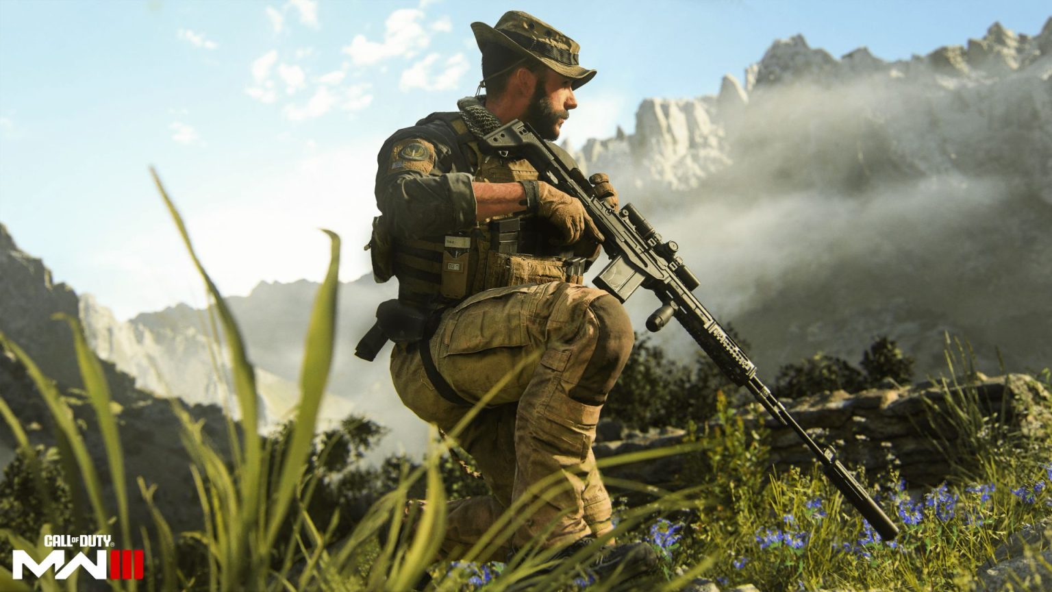 اکتیویژن: حجم عظیم Modern Warfare 3 به دلیل افزایش محتوا است
