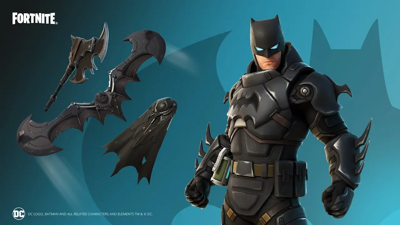 Armored Batman Zero