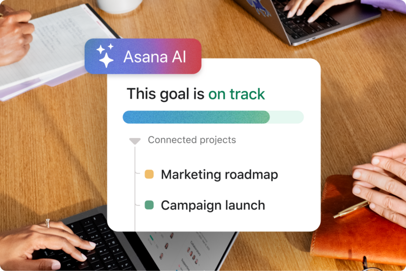 هوش مصنوعی Asana کار تیمی در سازمان ها را متحول می کند
