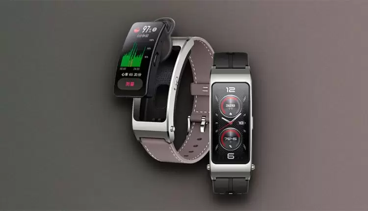 تاک‌بند B7 معرفی شد؛ جدیدترین دستبند هوشمند هواوی با قیمت رقابتی
