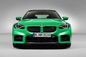 خودرو BMW M2 2025 با رنگ‌های جذاب رونمایی شد
