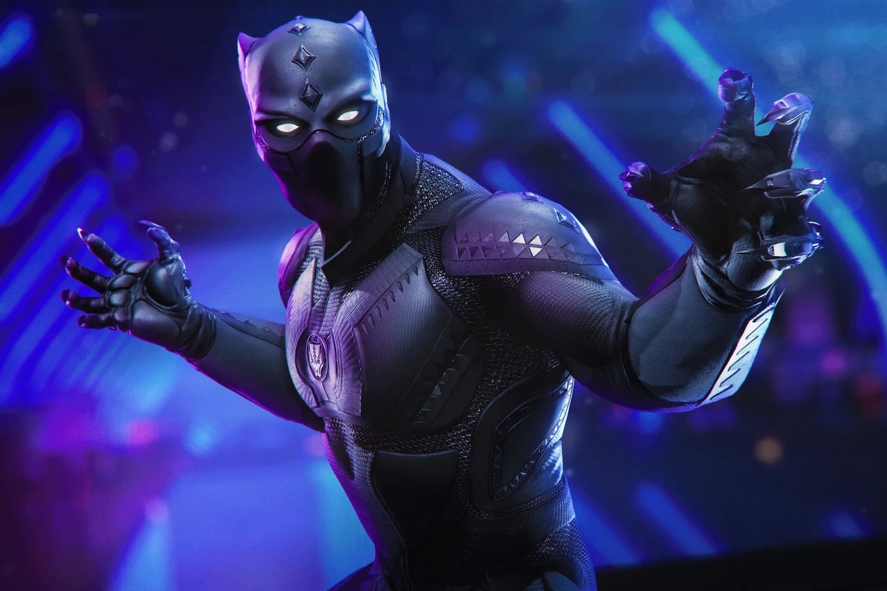 بازی Black Panther توسط الکترونیک آرتز منتشر خواهد شد
