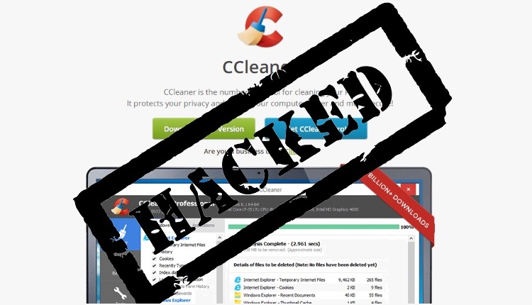اپلیکیشن CCleaner هک شد؛ اطلاعات کاربران درز کرد
