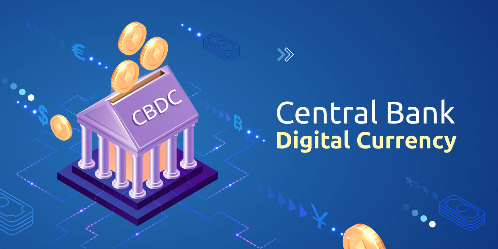 ارز دیجیتال بانک‌های مرکزی (CBDCها) چالش بزرگ بیت کوین خواهند بود