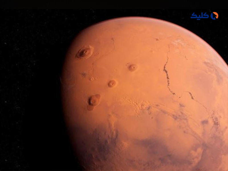 کشف علت ناپدید شدن میدان مغناطیسی مریخ
