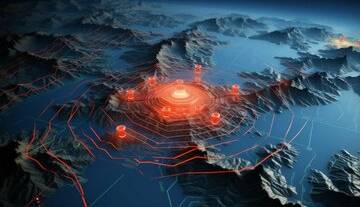 پیش‌بینی زلزله یک هفته قبل از وقوع با هوش مصنوعی