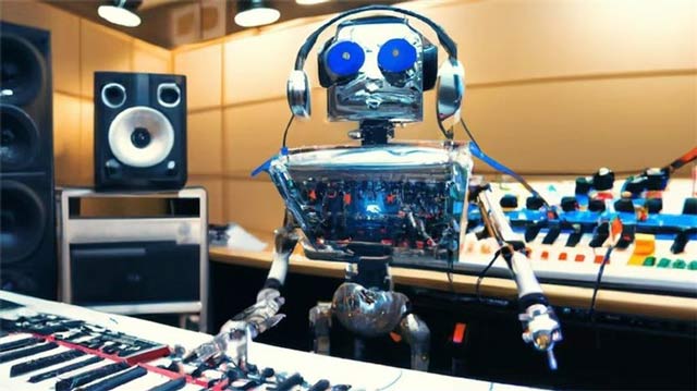 پنج مولد موسیقی هوش مصنوعی که باید امتحان کنید
