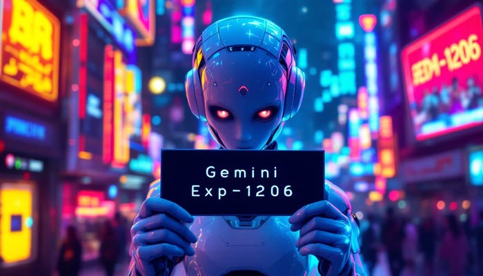 Gemini-Exp-1206