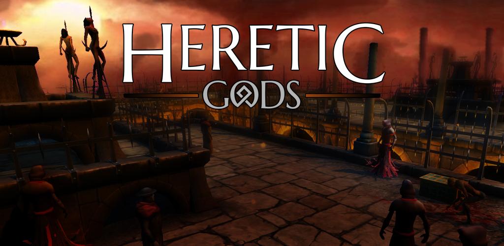 بازی HERETIC GODS؛ سلاخی هیولاها در سیاهچال
