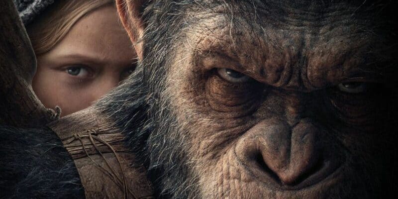 شکار انسان‌ها توسط میمون‌ها در نخستین تریلر پادشاهی سیاره میمون هاKingdom of the Planet of the Apes
