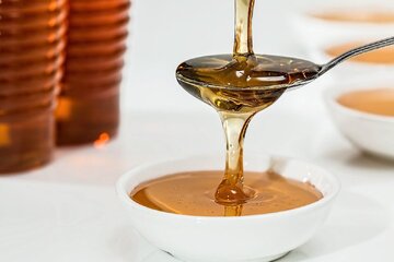 شناسایی عسل تقلبی با یک روش خلاقانه
