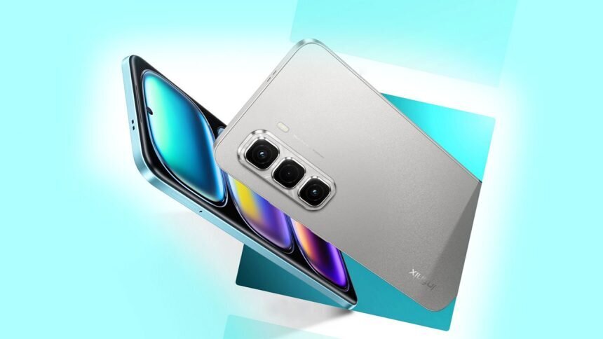 Infinix Hot 50 Pro