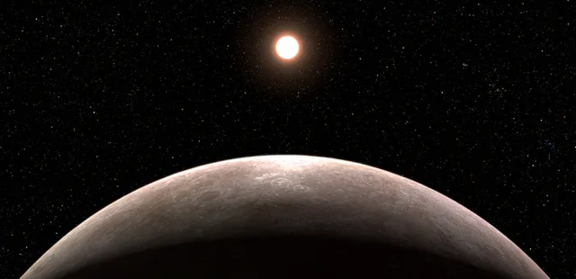 کشف جدید تلسکوپ فضایی جیمز وب؛ بلورهای کوارتز در جو یک سیاره فراخورشیدی
