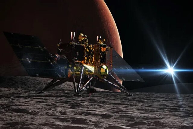 ژاپن برای دسترسی به خاک قمر مریخ فضاپیما ارسال می‌کند
