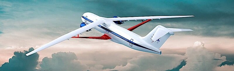 الگوبرداری از «آلباتروس» برای طراحی هواپیمای تراصوتی؛ هواپیمای بدون آلایندگی ناسا چگونه خواهد بود؟