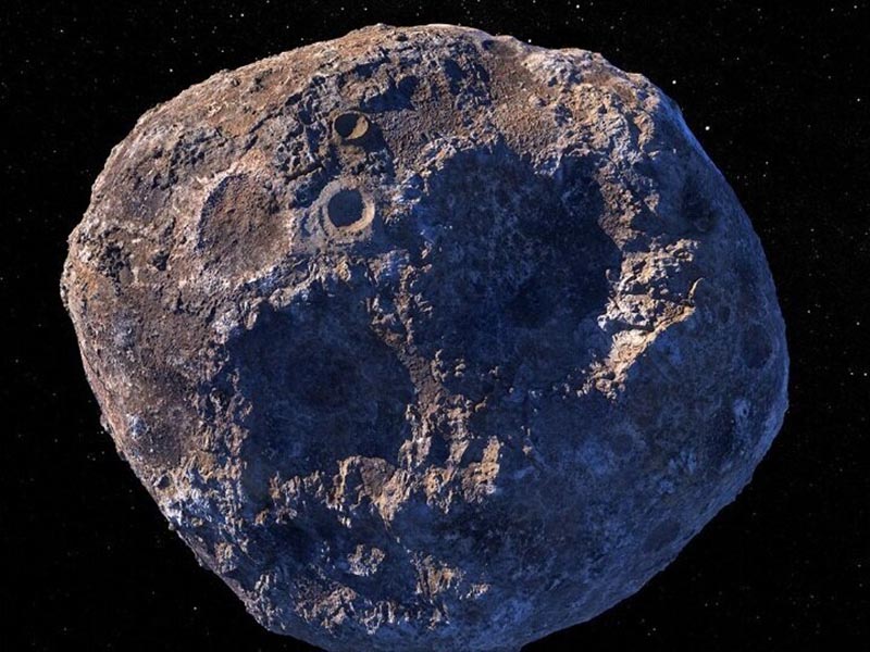 ناسا یک قدم به آغاز مأموریت اکتشافی در سیارک غنی از فلز Psyche نزدیک‌تر شد
