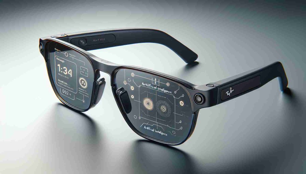 عینک هوشمند ری‌بن متا با قابلیت جست‌وجوی چشمیی مبتنی بر هوش مصنوعی