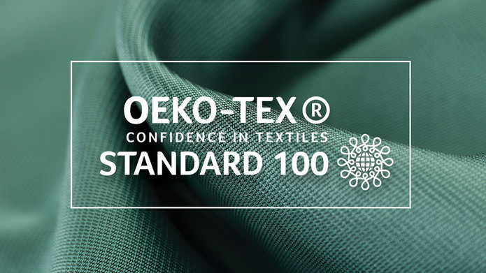 دریافت گذرنامه «OEKO-TEX Eco» برای فناوری پوشاک گرافنی

