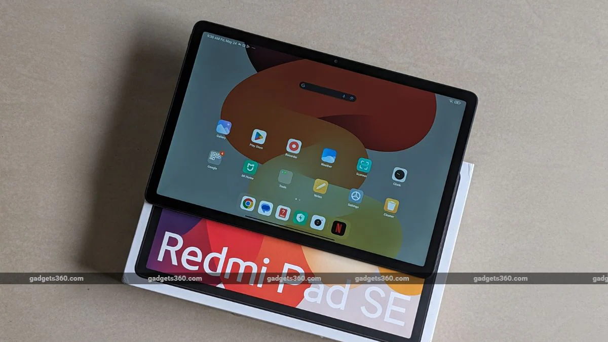 Redmi Pad SE