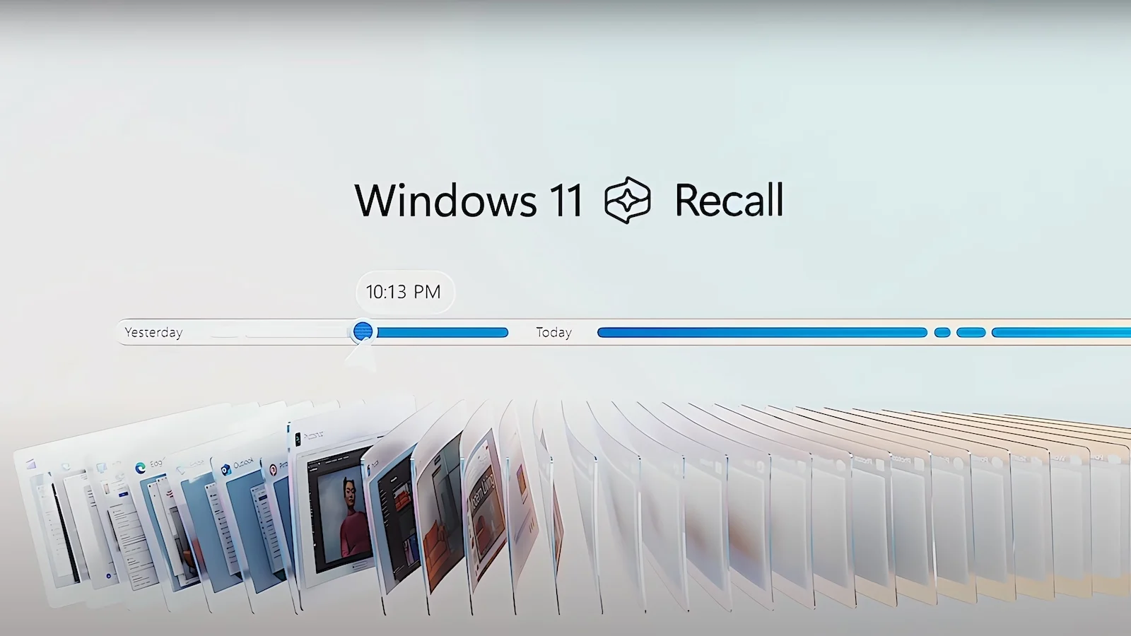 اجرای قابلیت Recall ویندوز 11 روی پردازنده‌های پشتیبانی‌نشده
