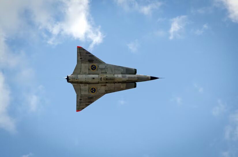 Saab 35 Draken