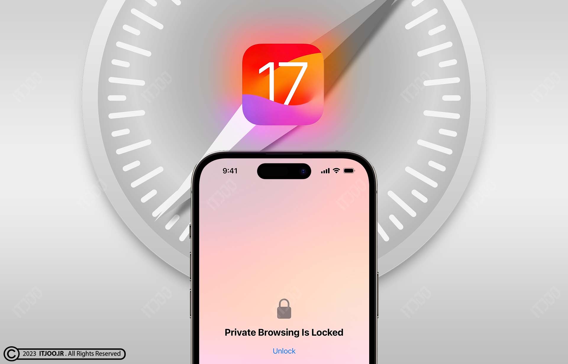 بهبود امنیت مرورگر سافاری در iOS 17
