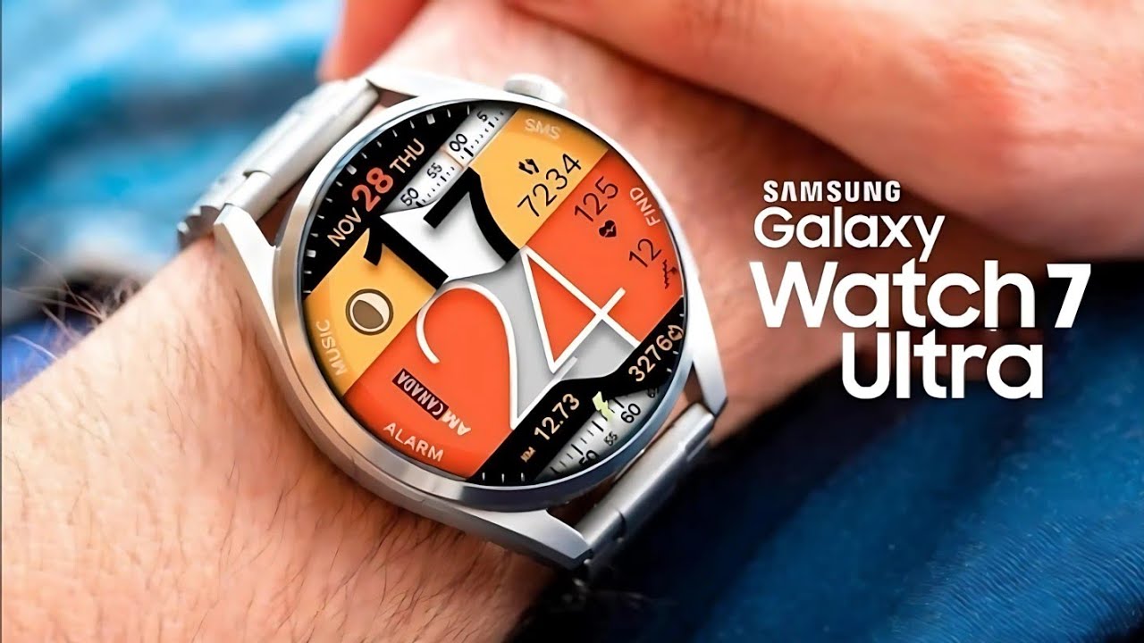 ساعت هوشمند پرچمدار سامسونگ با نام «گلکسی واچ اولترا» به بازار می‌آید