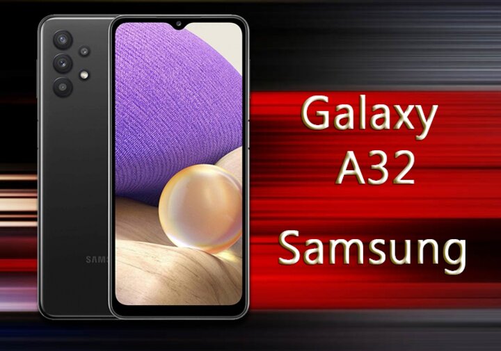 قیمت گوشی سامسونگ a32 امروز (۱۴ آبان) - مشخصات Samsung Galaxy A32
