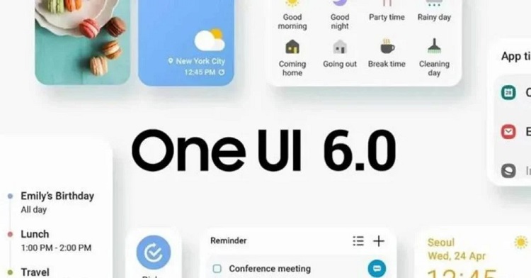 سامسونگ One UI 6.0 را رسماً معرفی کرد؛ با قابلیت‌های جدید آشنا شوید

