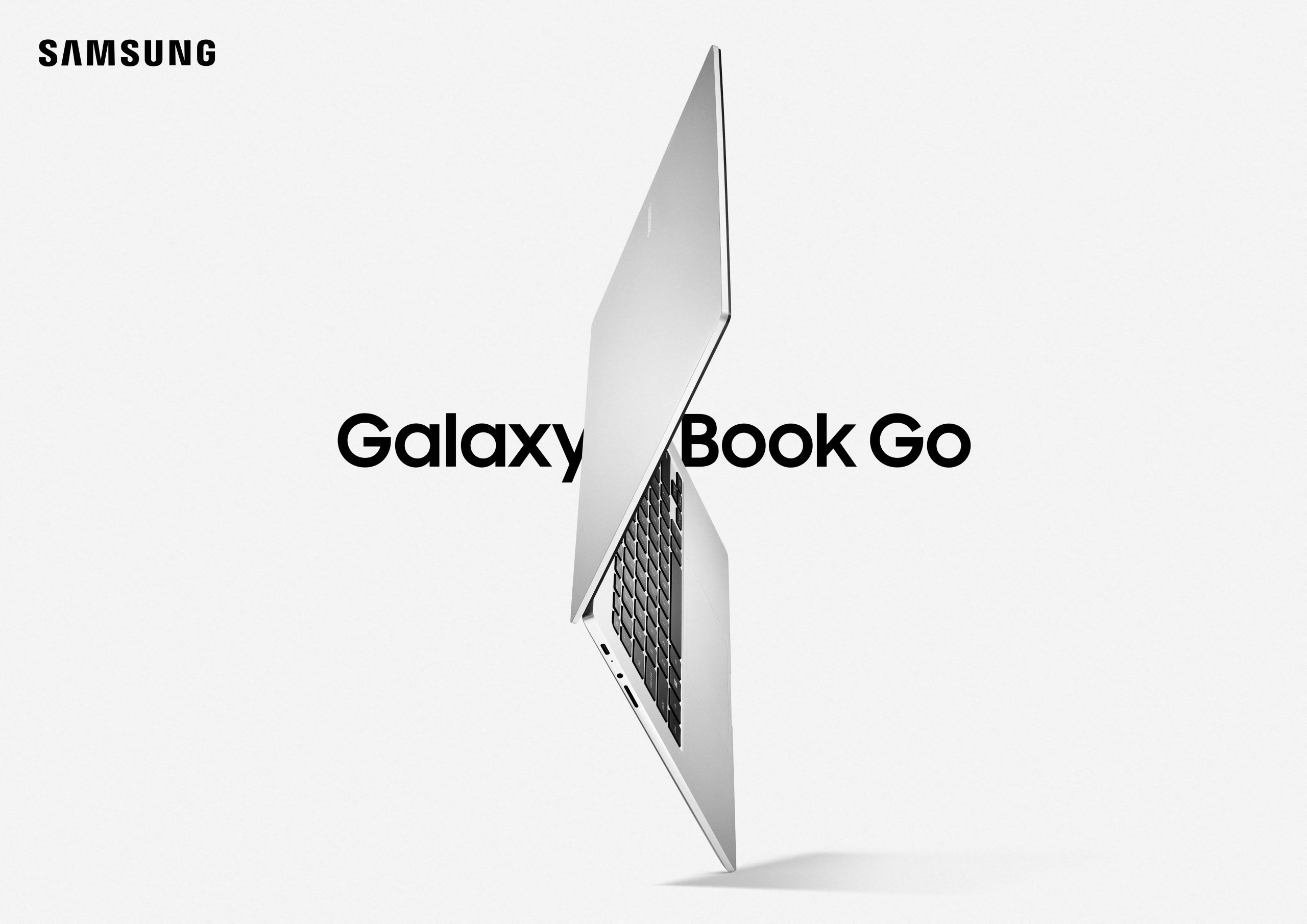 سامسونگ از «گلکسی بوک 2 گو فایو جی» (Galaxy Book2 Go 5G) رونمایی کرد

