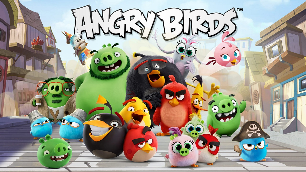سگا قصد خرید توسعه دهنده سری Angry Birds به قیمت ۱ میلیارد دلار را دارد!
