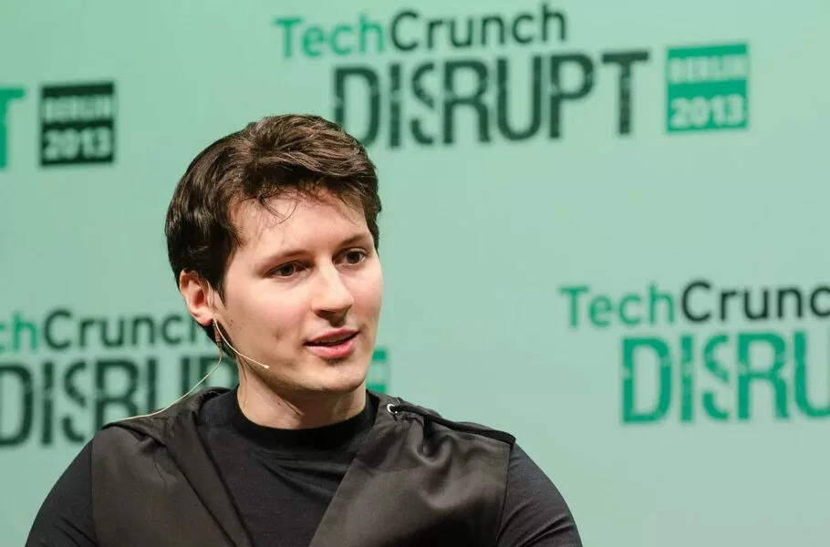 کاربران تلگرام 7 میلیون دلار نات‌کوین به پاول دورف هدیه دادند
