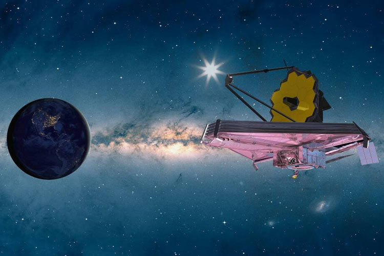 تلسکوپ فضایی جیمز وب دورترین کهکشان مشاهده شده را کشف کرد
