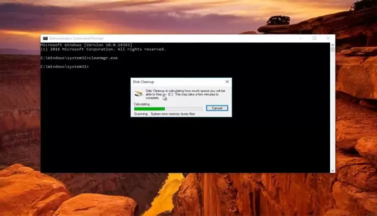 آموزش تمیز کردن کامپیوتر با استفاده از Command Prompt
