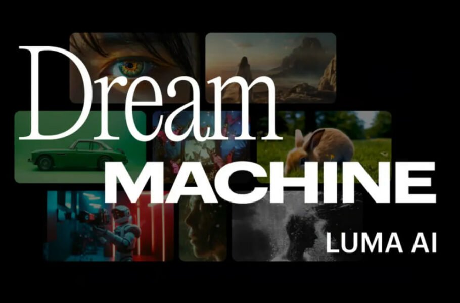 ساخت ویدیو با دستورات متنی با هوش مصنوعی Dream Machine