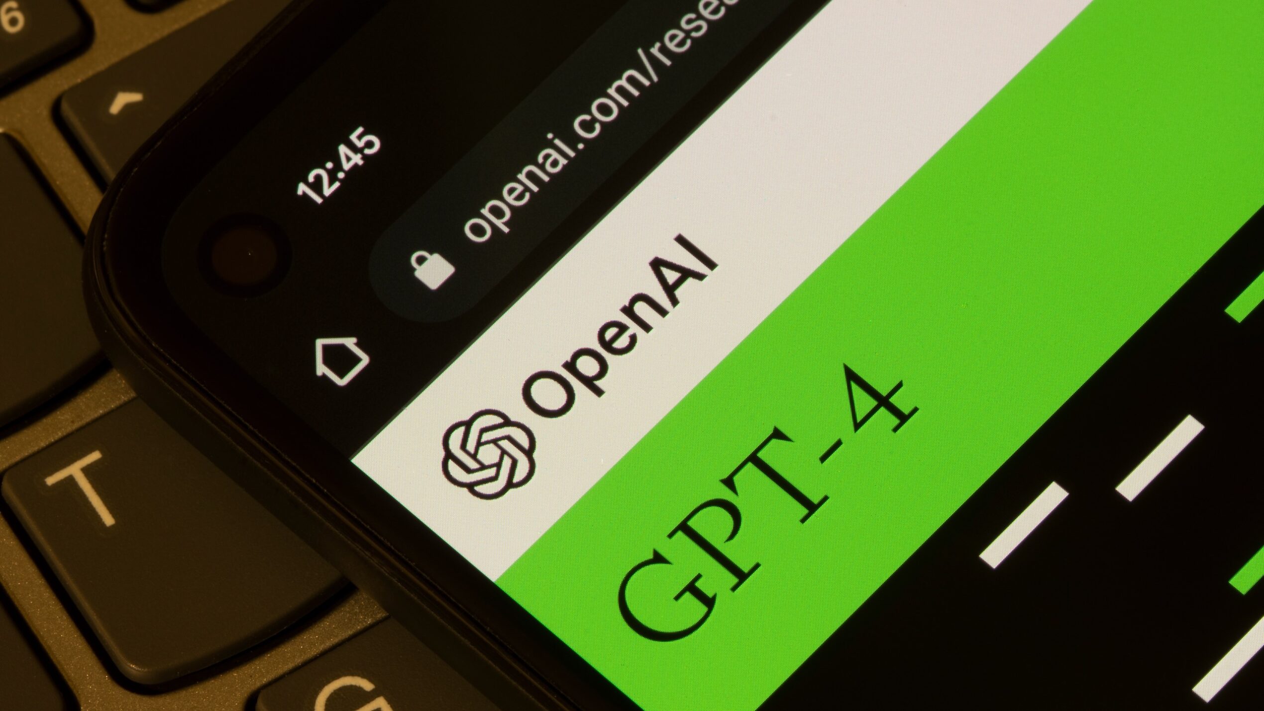 فیلم معرفی و آشنایی با چت بات جدید GPT4 شرکت OpenAI