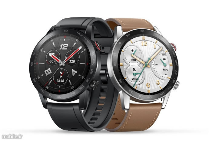 ساعت هوشمند Watch GS 3i – ساعت هوشمند مقرون‌به‌صرفه آنر با عمر طولانی باتری