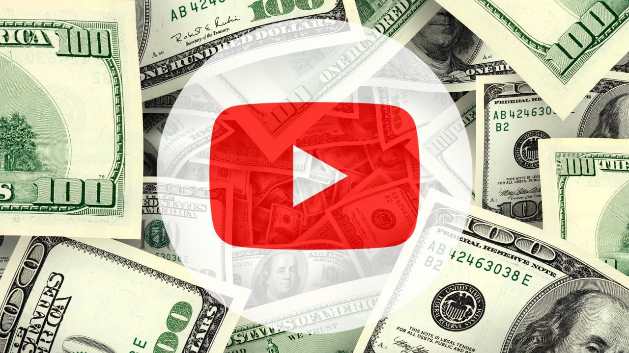 روش های برای کسب درآمد از یوتیوب