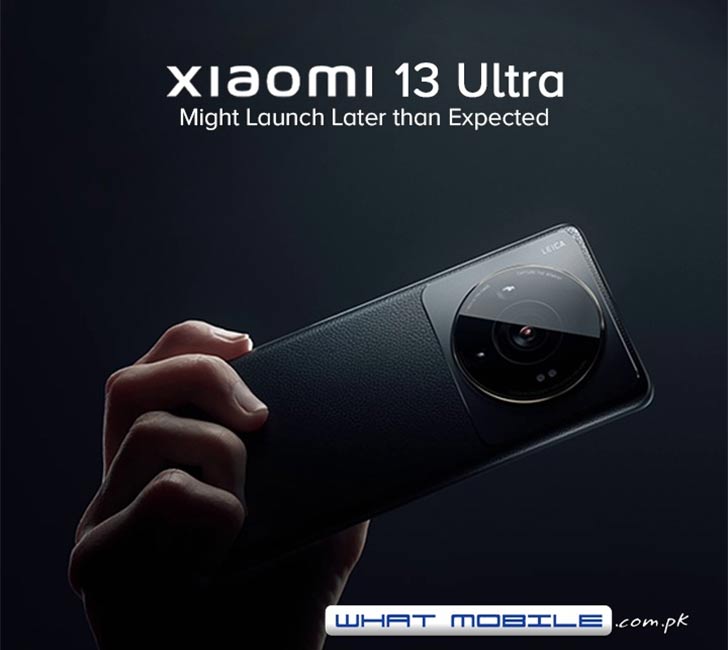 گوشی Xiaomi 13 Ultra به صورت جهانی عرضه می‌شود
