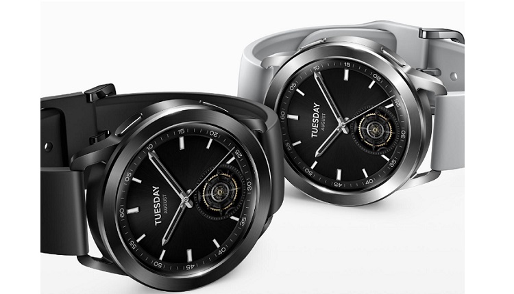 ساعت هوشمند شیائومی واچ S3 با HyperOS و حاشیه قابل تعویض رونمایی شد

