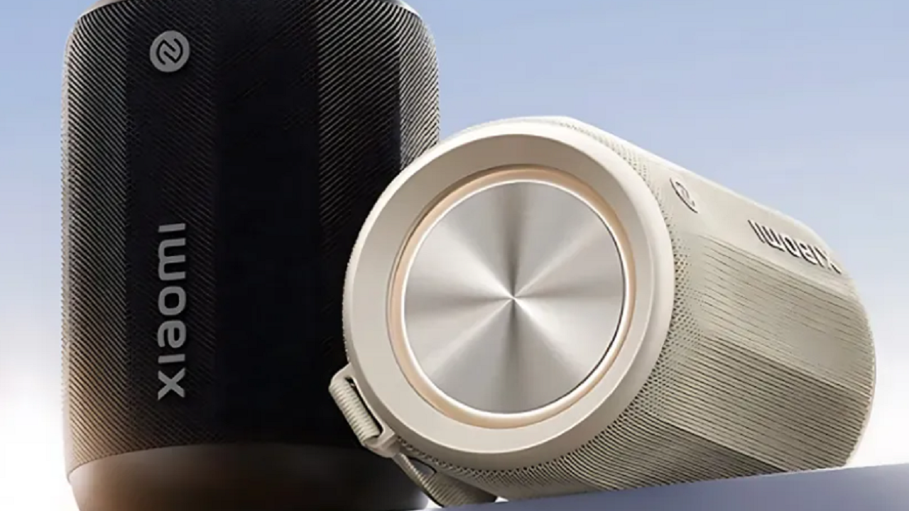 اسپیکر جدید شیائومی می‌تواند صدای ۳۶۰ درجه پخش کند