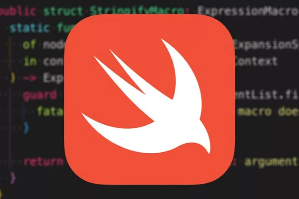 برنامه‌نویسی Swift Build