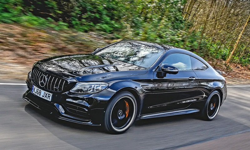 بنز AMG C63