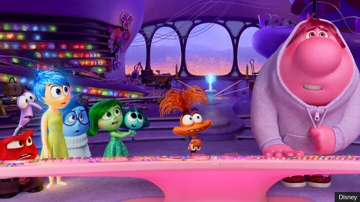 انیمیشن درون و بیرون ۲؛ نگاهی به پرفروش‌ترین فیلم انیمیشن تاریخ 2 Inside Out