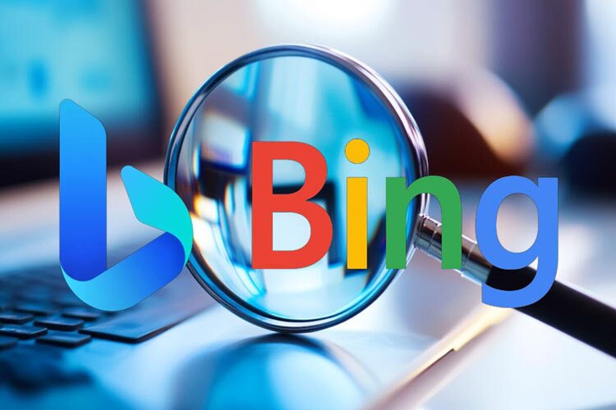 Bing با طراحی جدید برای رقابت با گوگل
