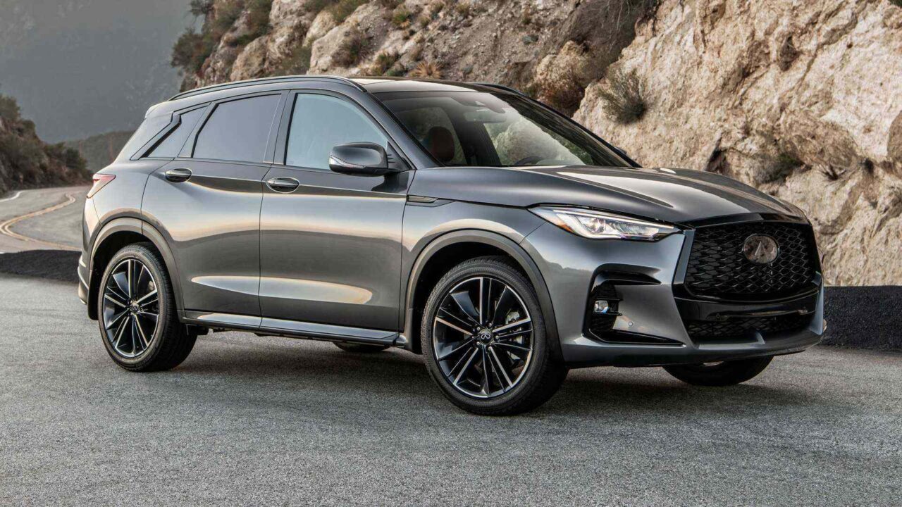 اینفینیتی QX50