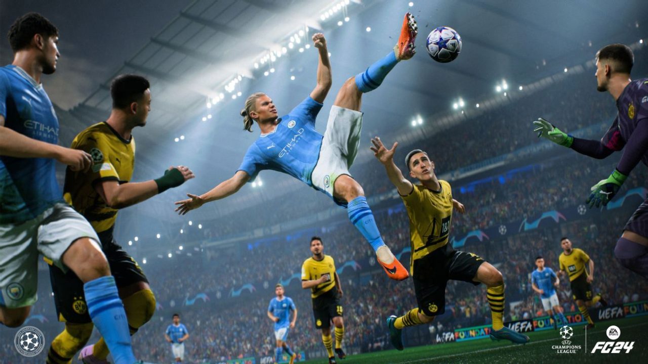 ۱۵ تغییر و بهبود EA Sports FC 24 نسبت به FIFA 23
