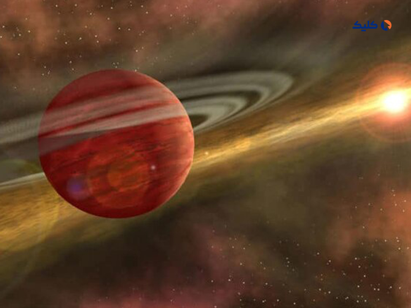 کشف سیاره فراخورشیدی جدیدی که قوانین تشکیل سیارات را زیر پا گذاشته است

